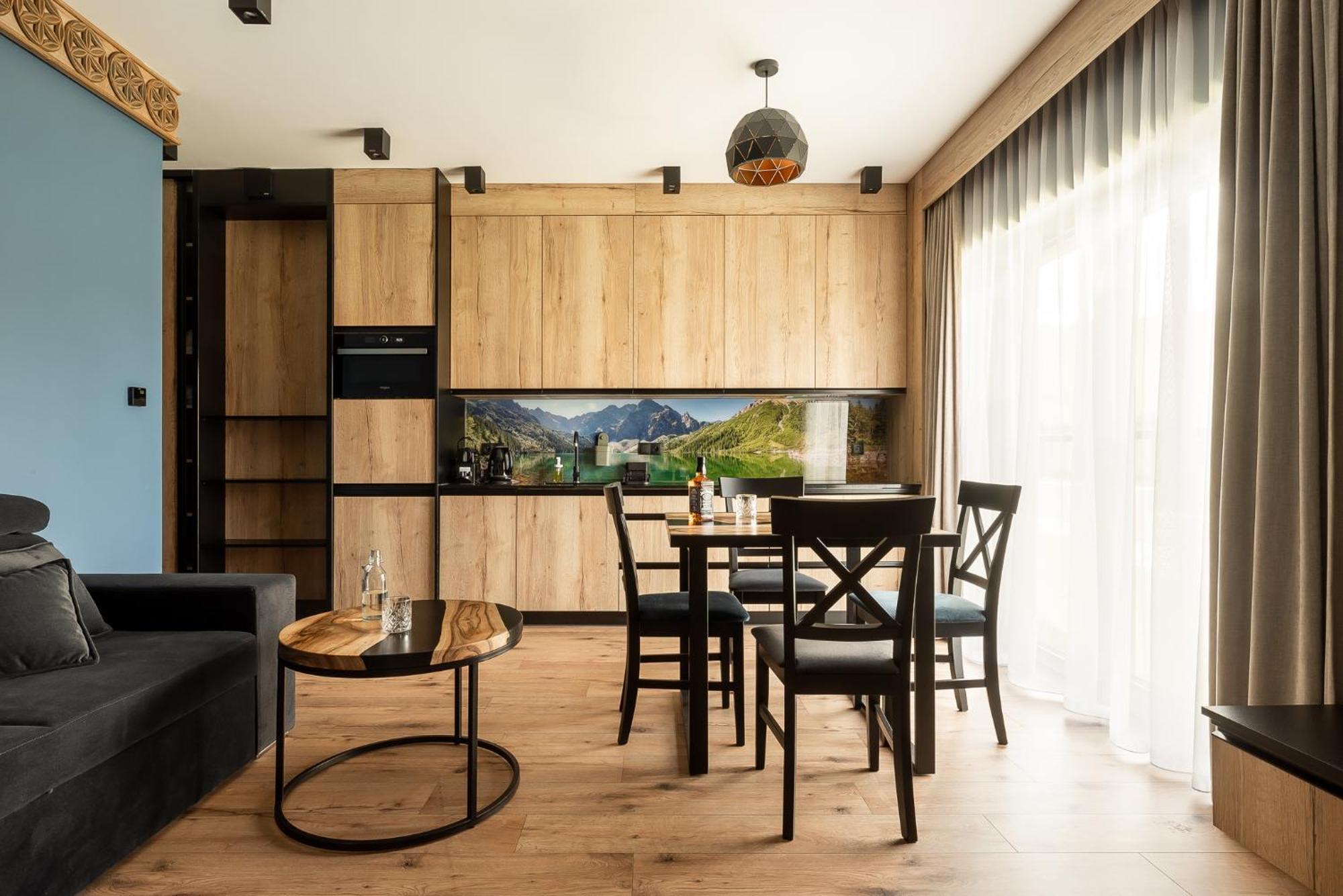 Budzowski Wierch Residence & Spa - Zakopane Exterior photo