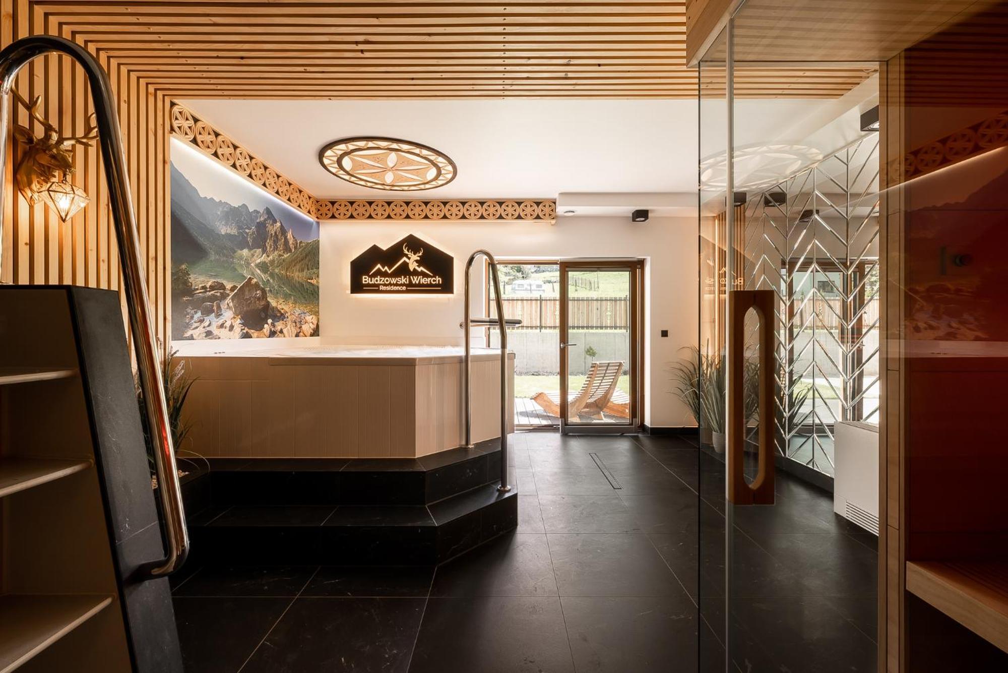Budzowski Wierch Residence & Spa - Zakopane Exterior photo