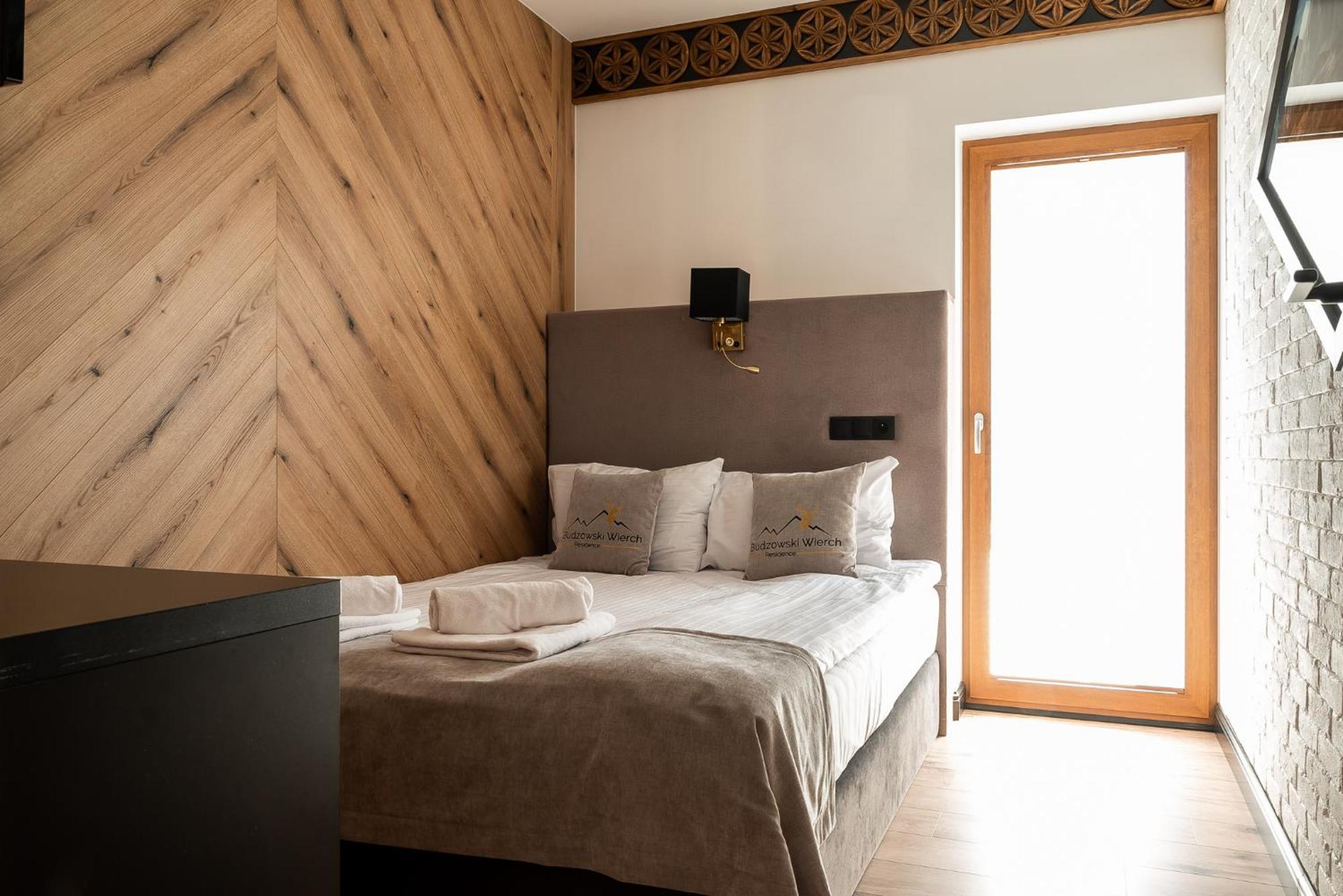 Budzowski Wierch Residence & Spa - Zakopane Exterior photo