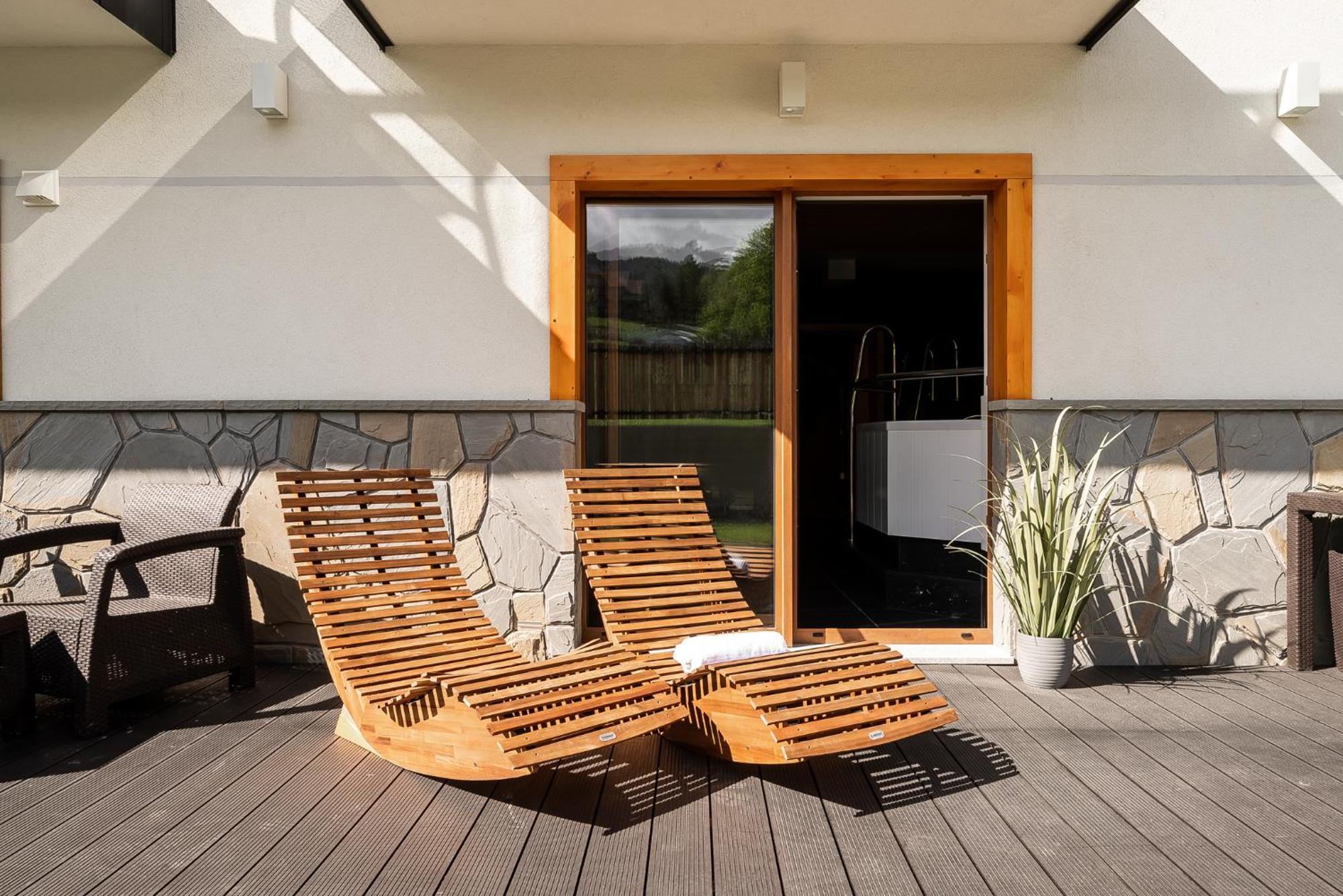Budzowski Wierch Residence & Spa - Zakopane Exterior photo