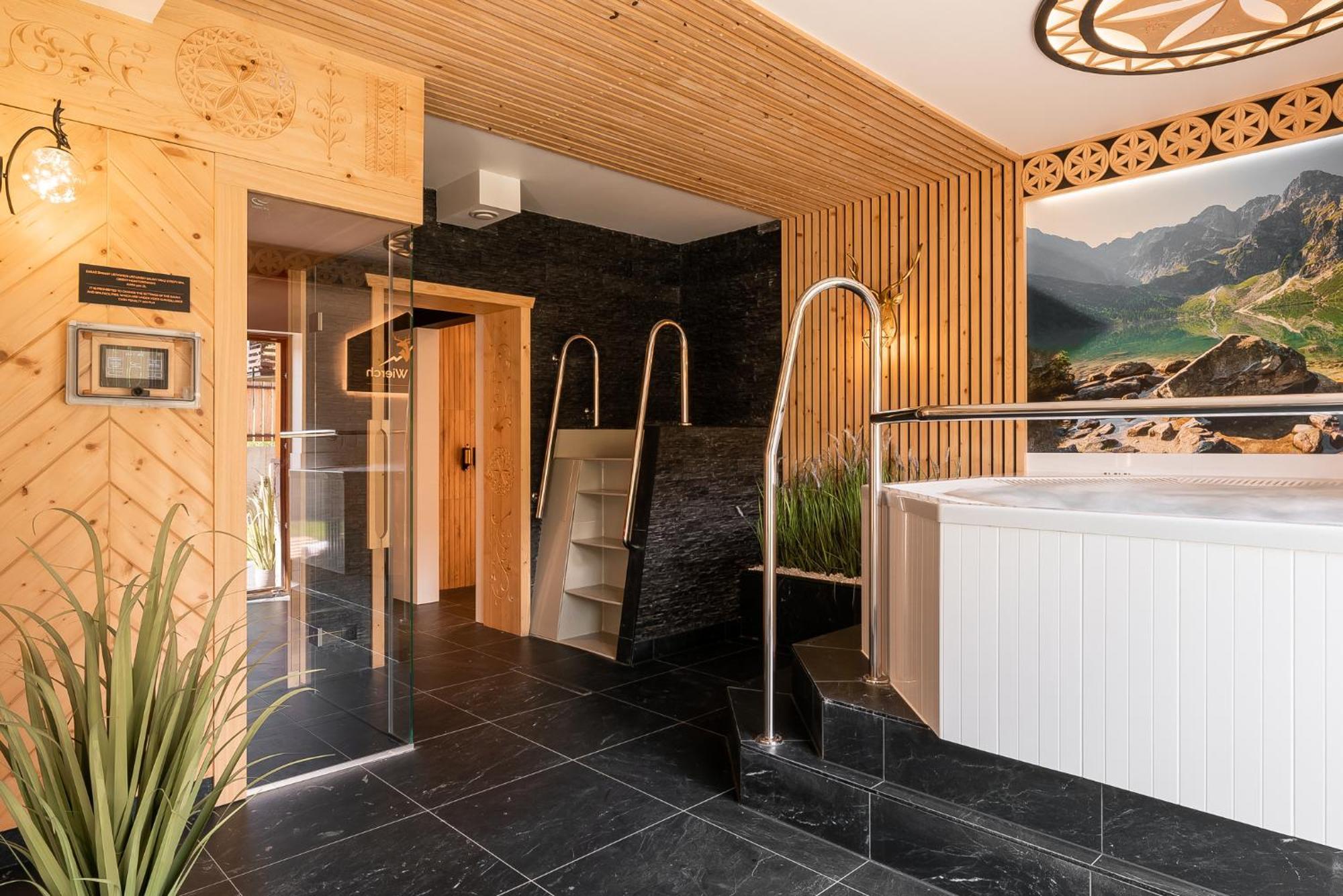 Budzowski Wierch Residence & Spa - Zakopane Exterior photo