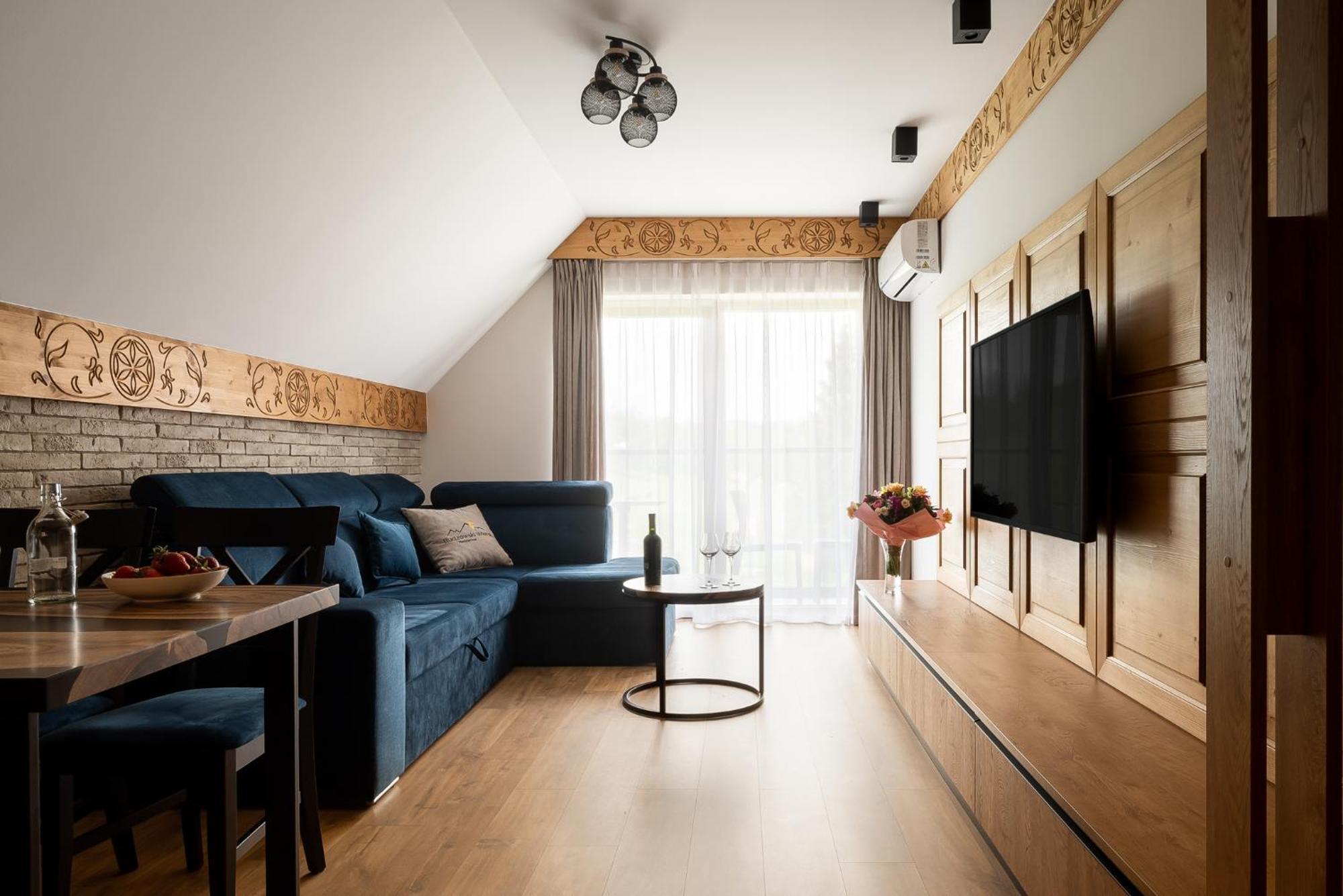 Budzowski Wierch Residence & Spa - Zakopane Exterior photo