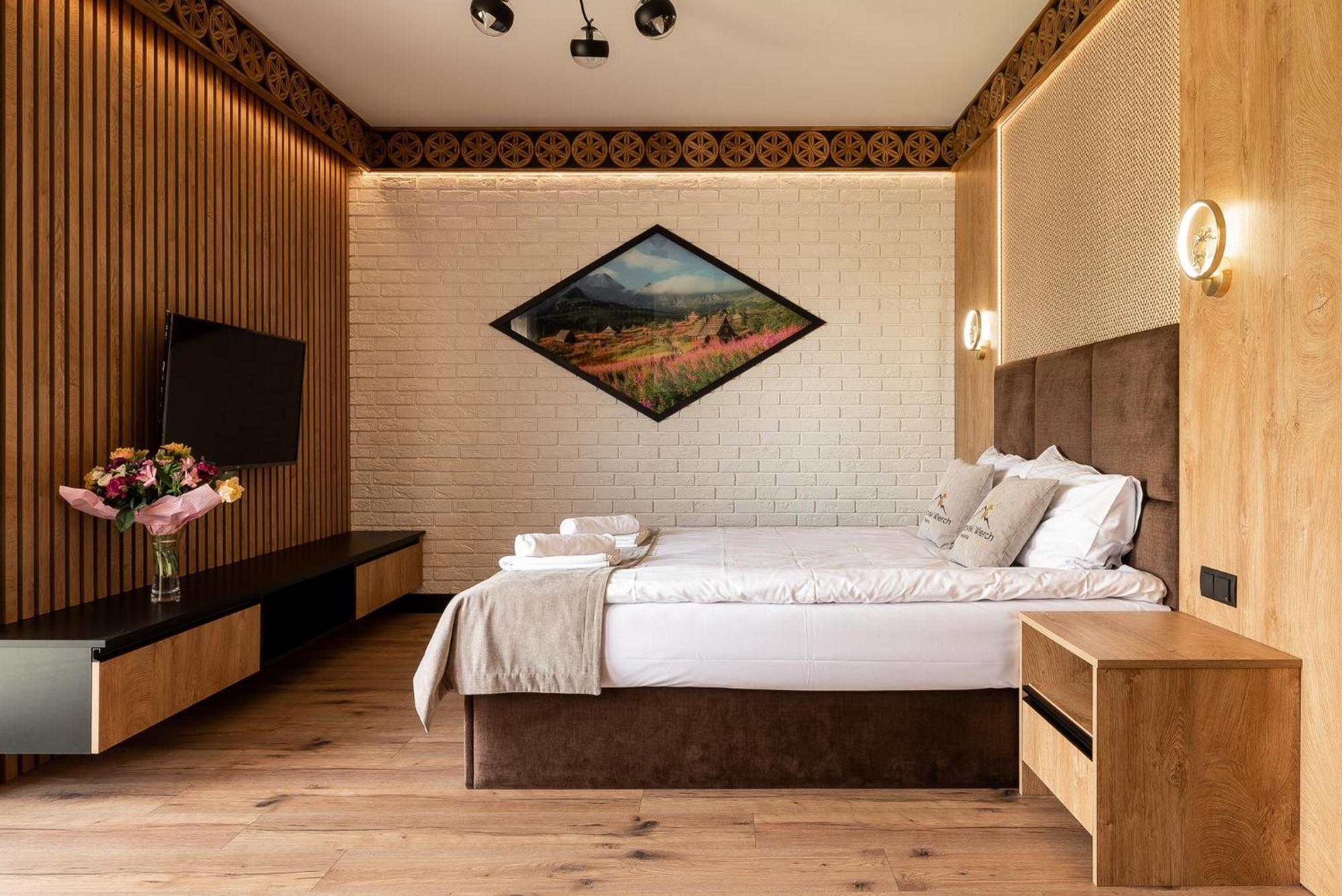 Budzowski Wierch Residence & Spa - Zakopane Exterior photo