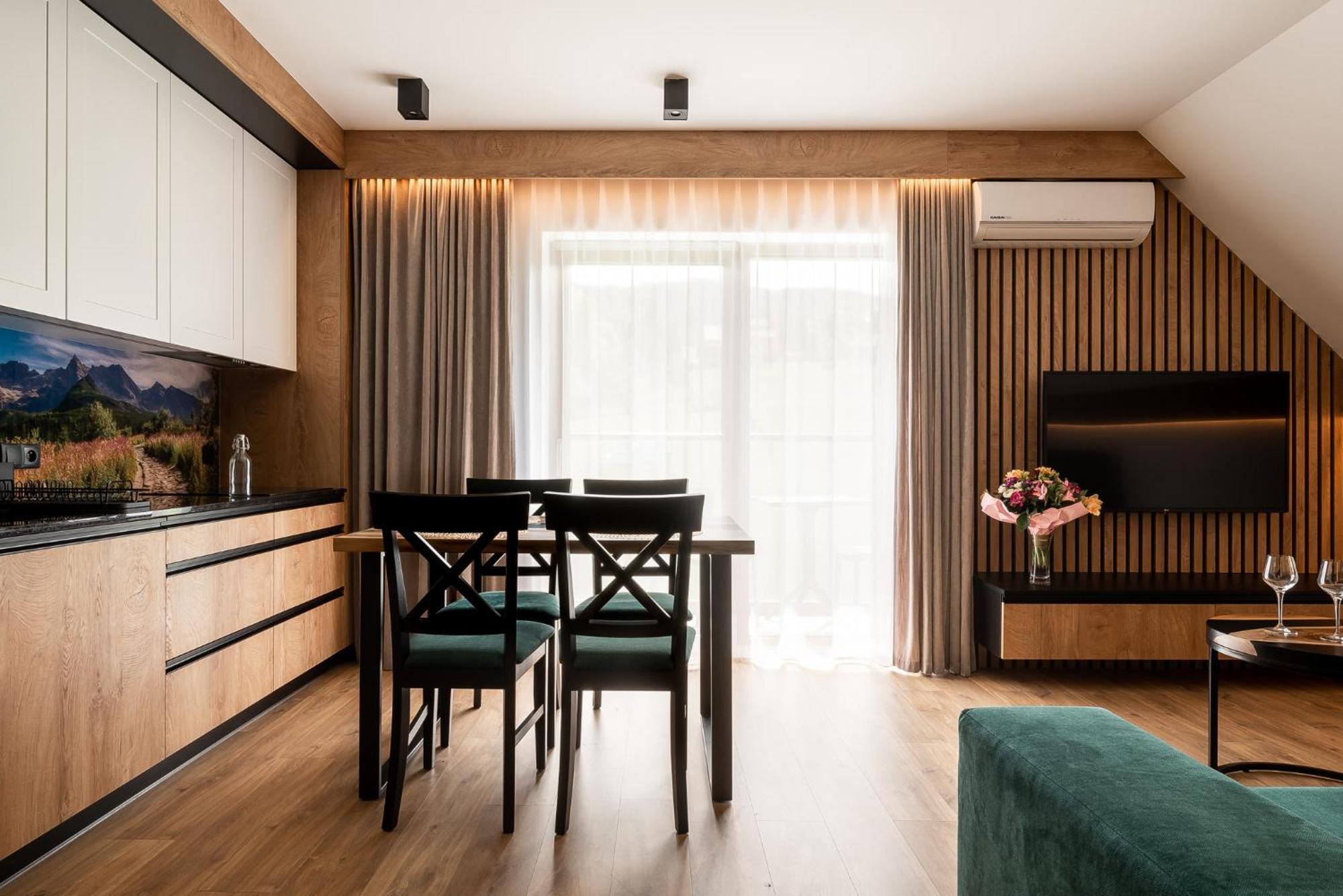 Budzowski Wierch Residence & Spa - Zakopane Exterior photo