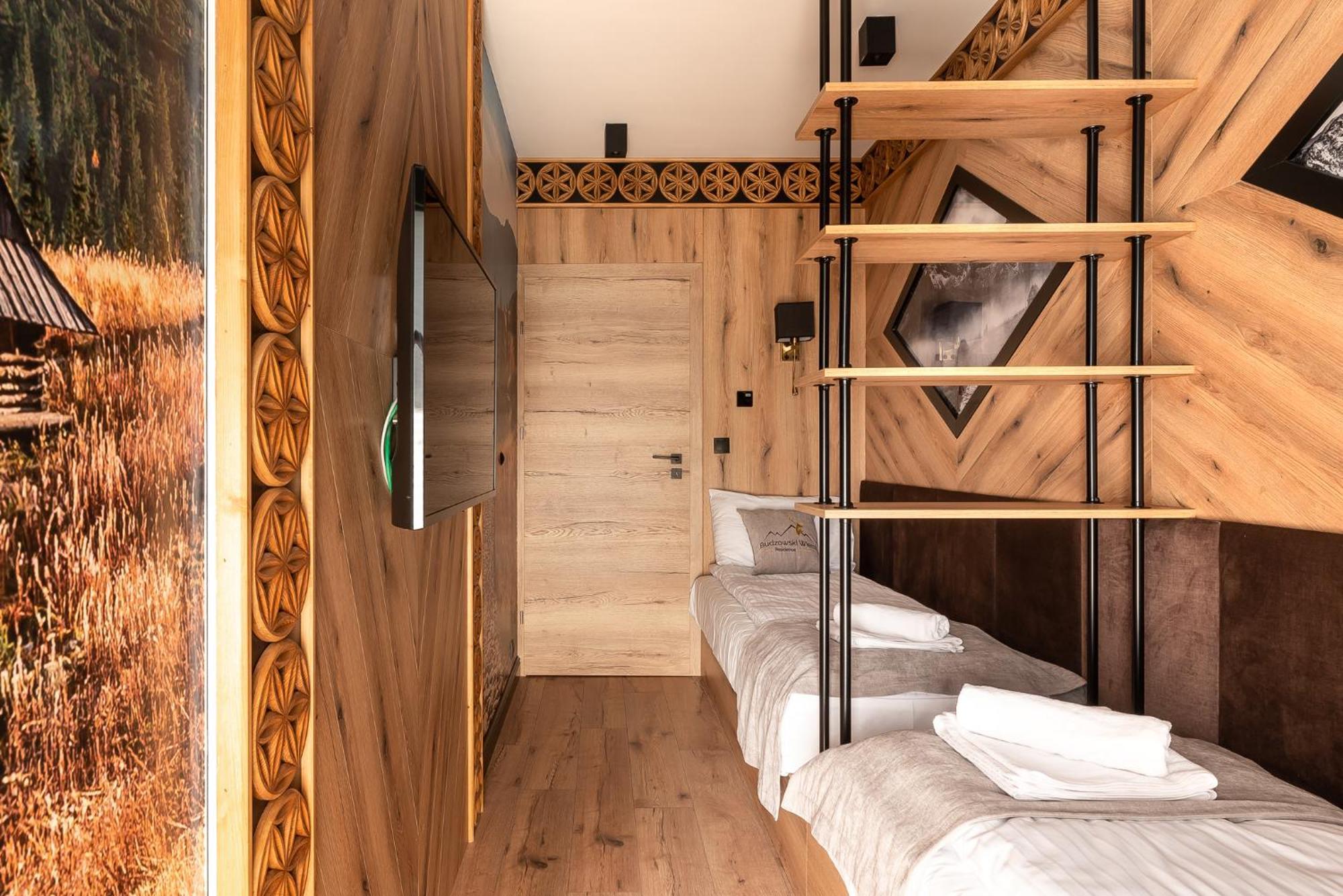 Budzowski Wierch Residence & Spa - Zakopane Exterior photo