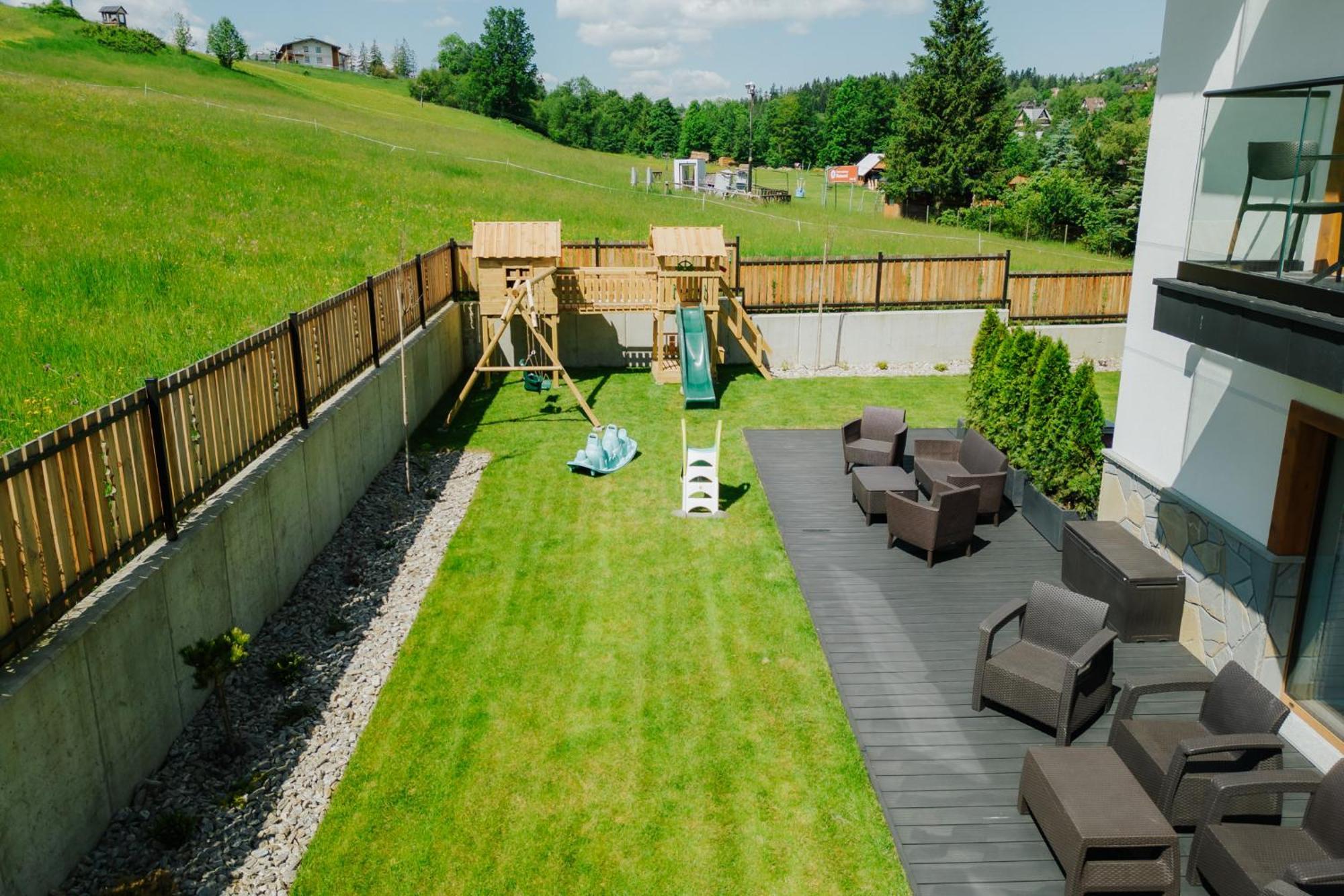 Budzowski Wierch Residence & Spa - Zakopane Exterior photo